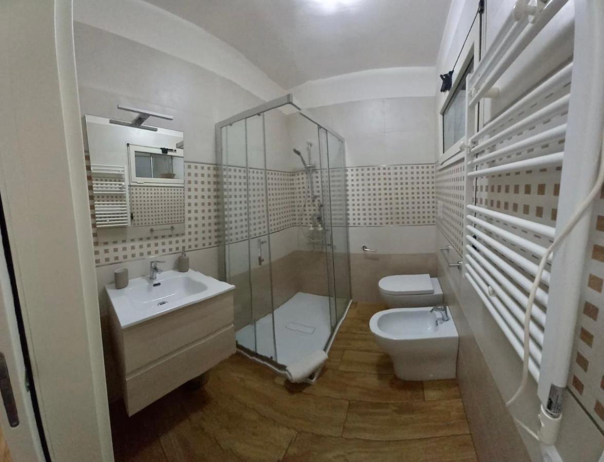 Villanova Apartment Cagliari Ngoại thất bức ảnh