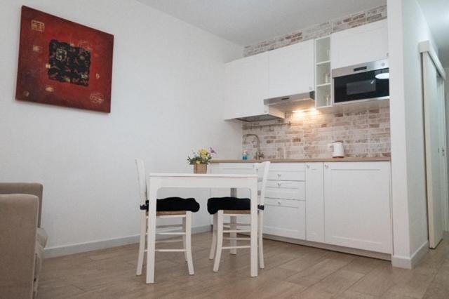 Villanova Apartment Cagliari Ngoại thất bức ảnh